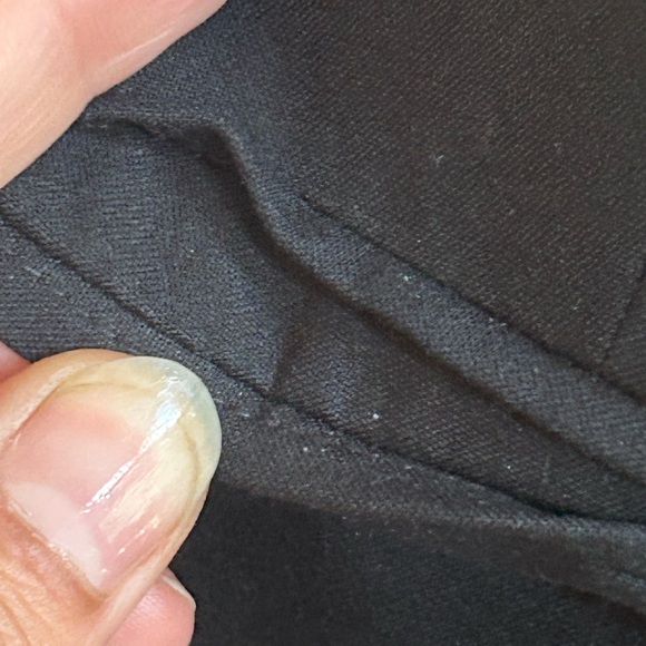 Hipchik Couture USA Glittery Daisy Black Blazer - Picture 6 of 12